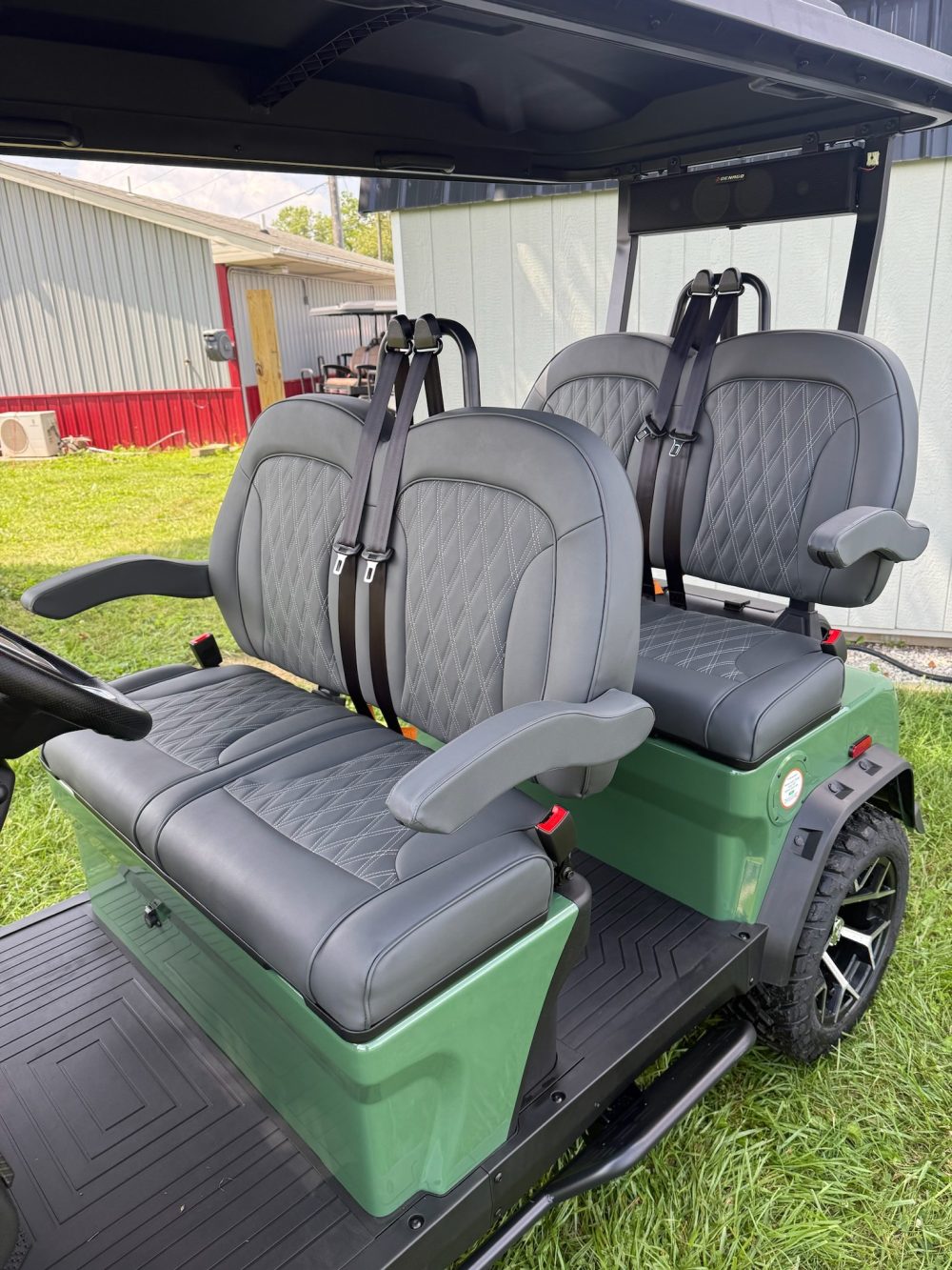 2025 Denago Rover XL/Verdant - Image 4