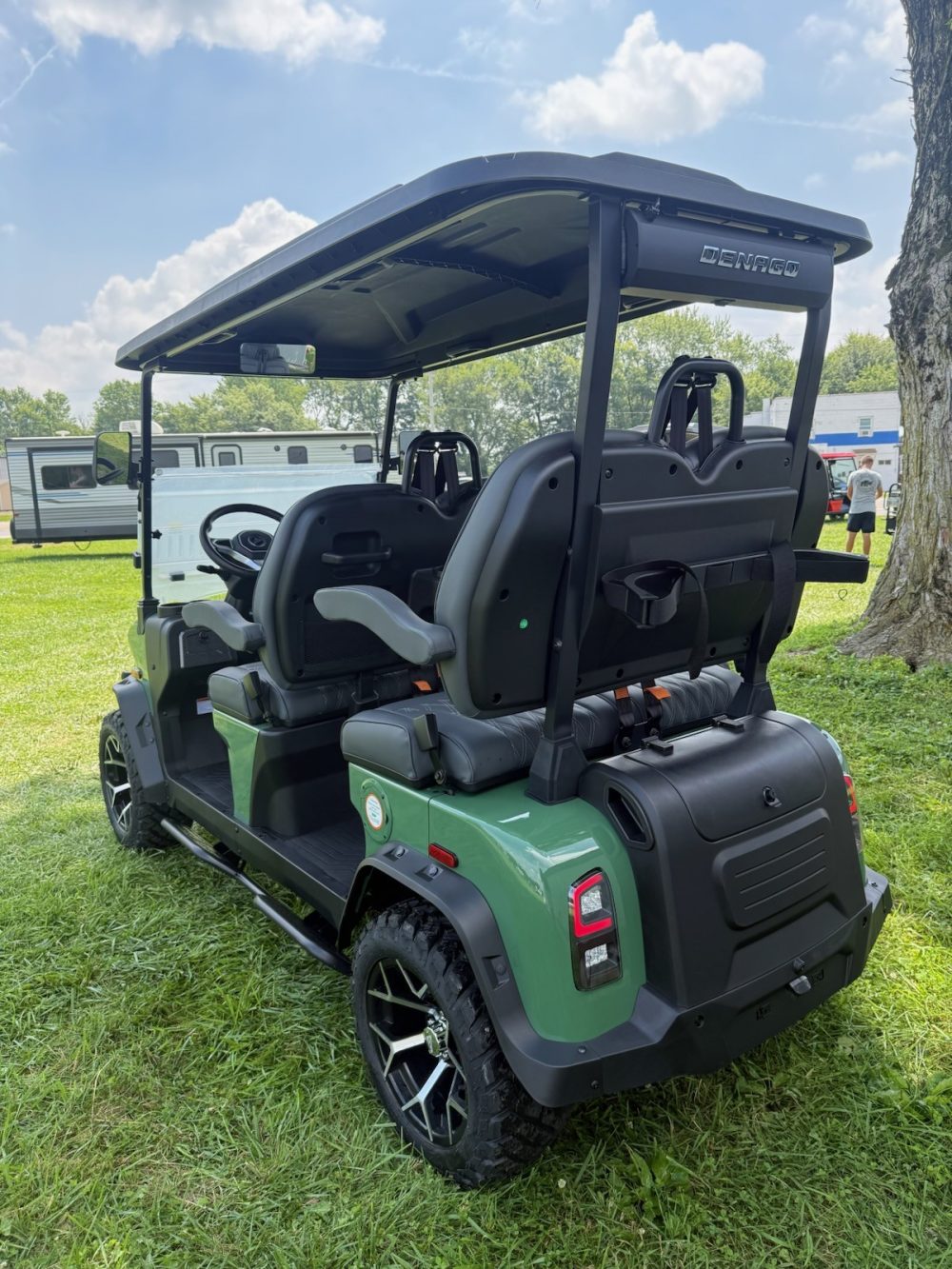 2025 Denago Rover XL/Verdant - Image 6