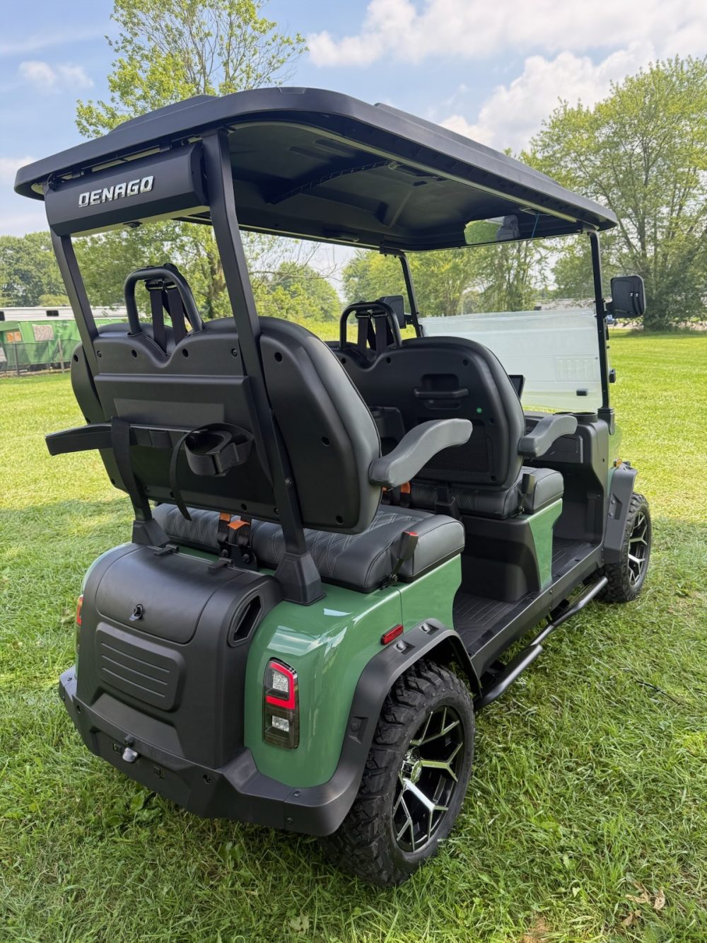 2025 Denago Rover XL/Verdant - Image 7