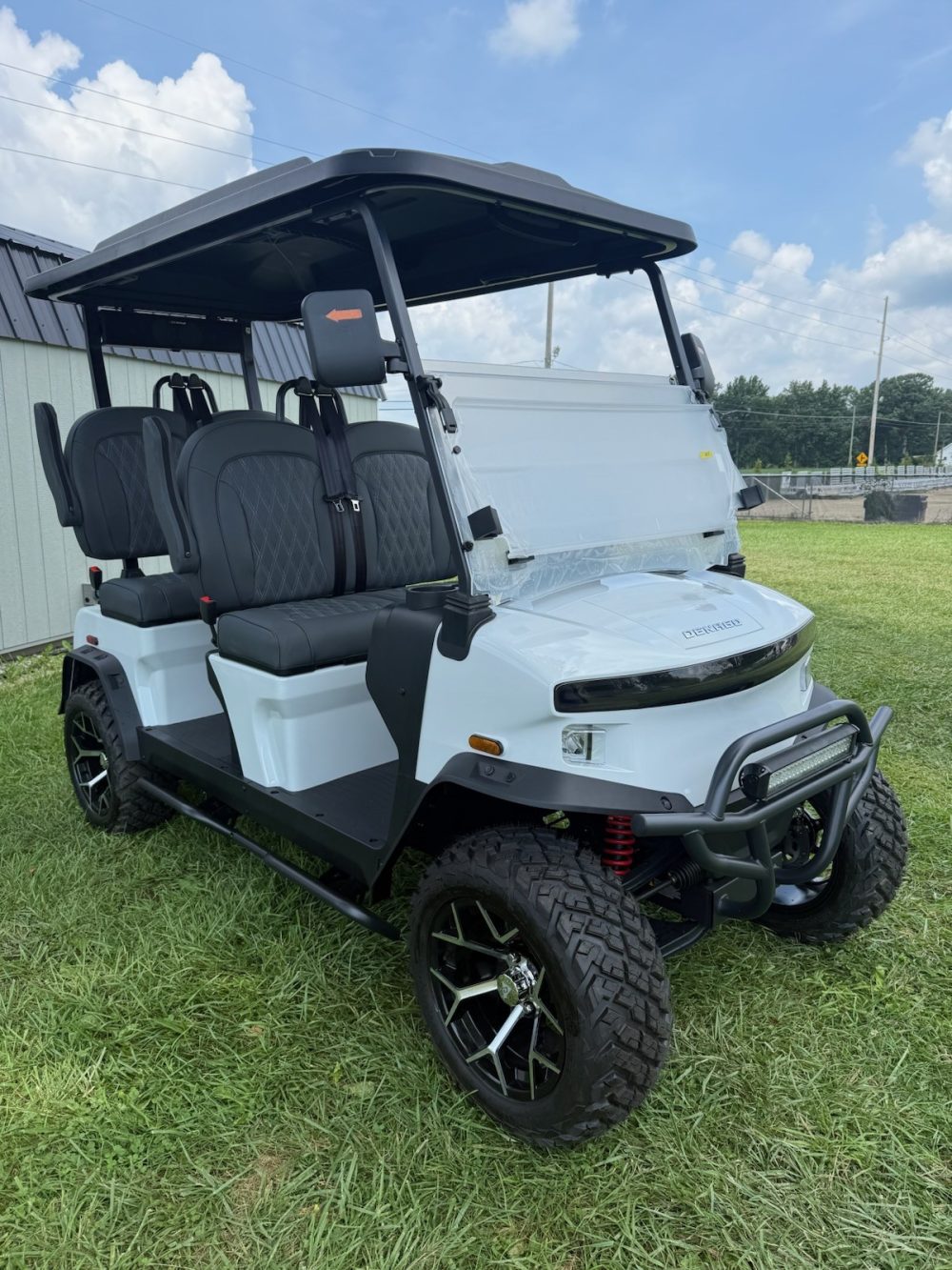 2025 Denago Rover XL/White