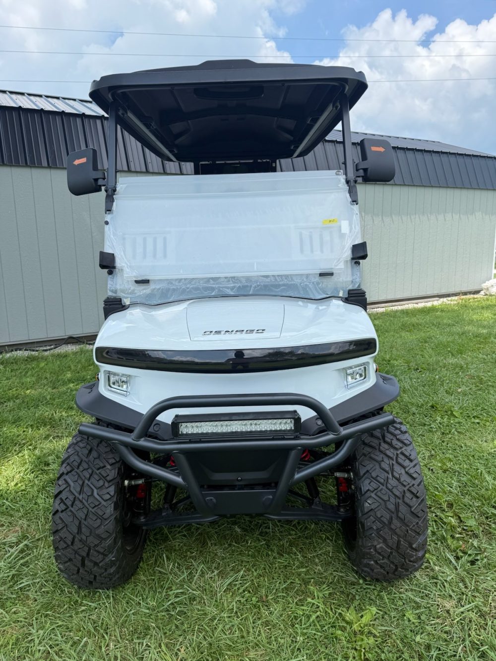 2025 Denago Rover XL/White - Image 2