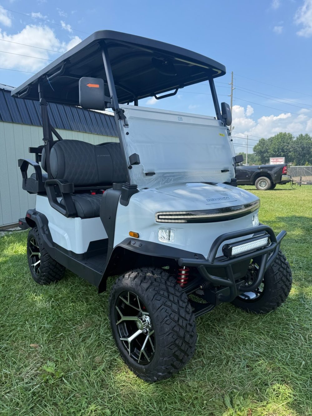 2025 Denago Nomad XL/White - Image 3