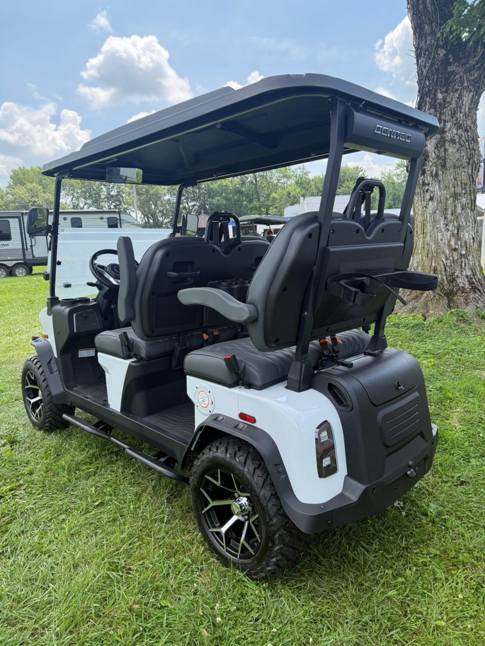 2025 Denago Rover XL/White - Image 3