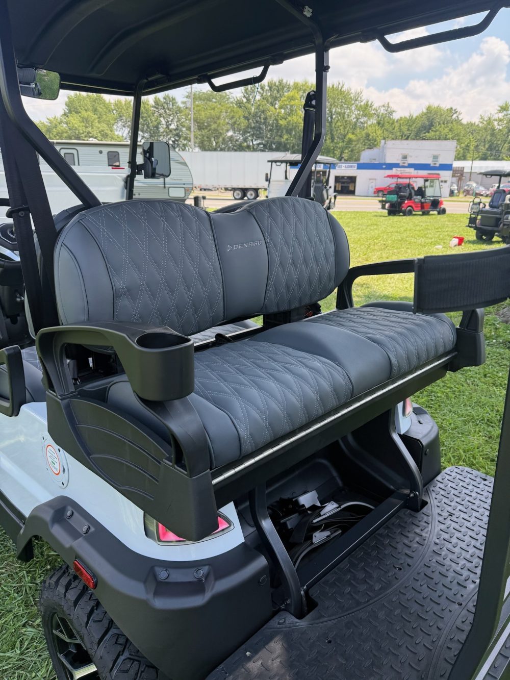 2025 Denago Nomad XL/White - Image 5