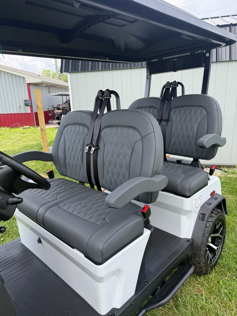 2025 Denago Rover XL/White - Image 6