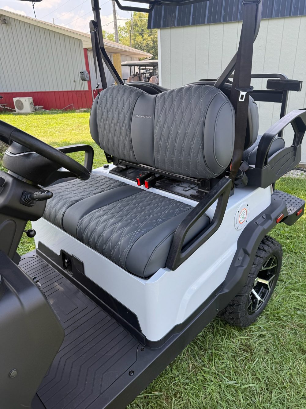 2025 Denago Nomad XL/White - Image 7