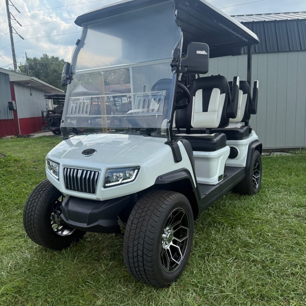 2025 Evolution Evolution D5 Ranger 4/ Pearl White - Pearl White
