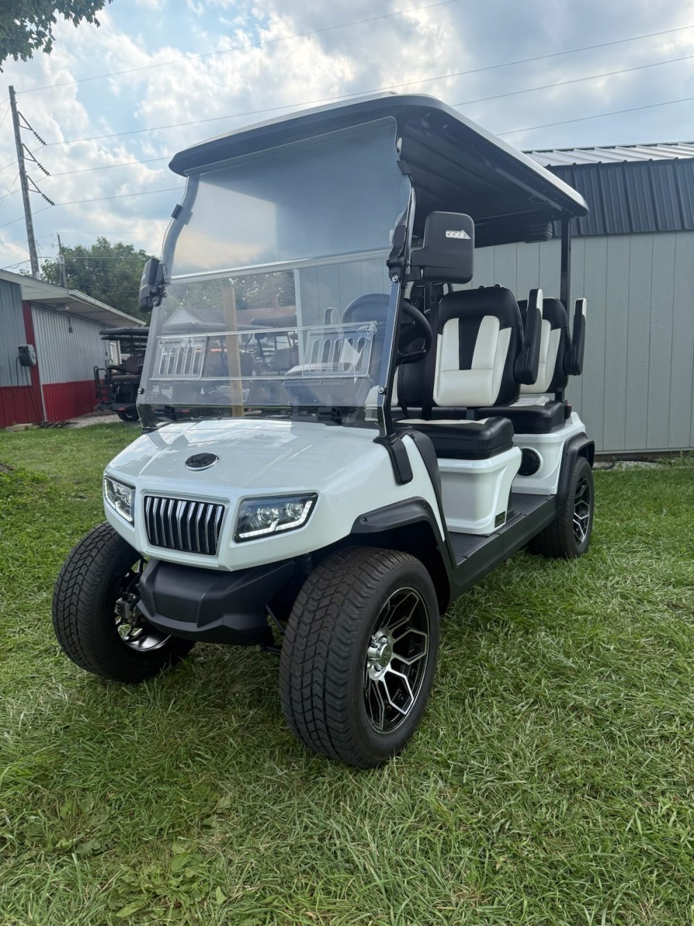 2025 Evolution Evolution D5 Ranger 4/ Pearl White - Pearl White