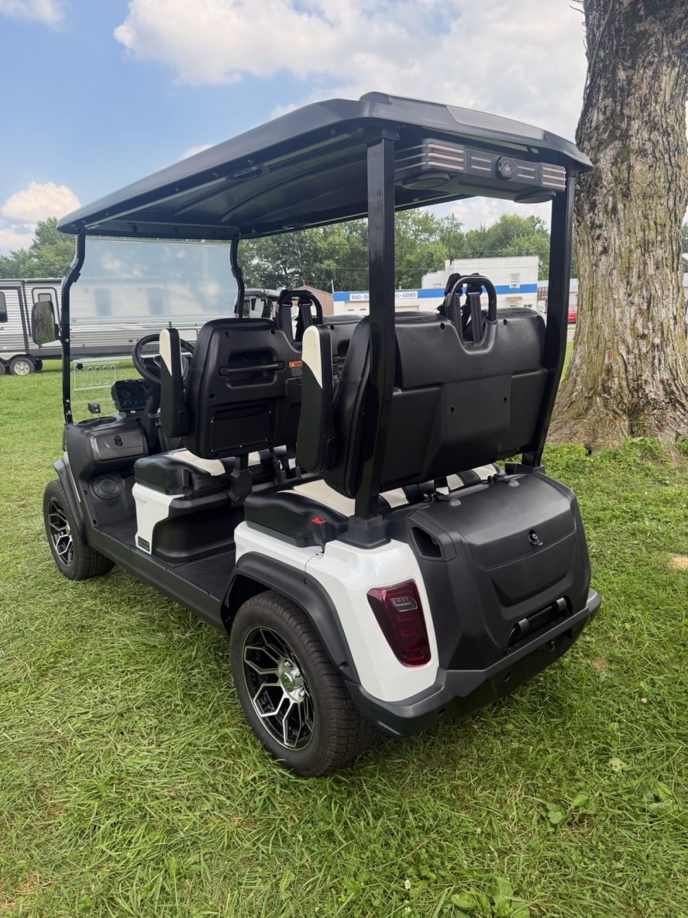 2025 Evolution Evolution D5 Ranger 4/ Pearl White - Pearl White - Image 4