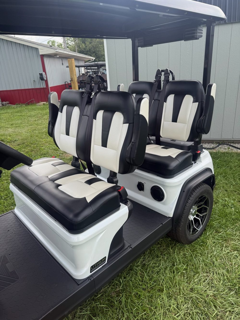 2025 Evolution Evolution D5 Ranger 4/ Pearl White - Pearl White - Image 7