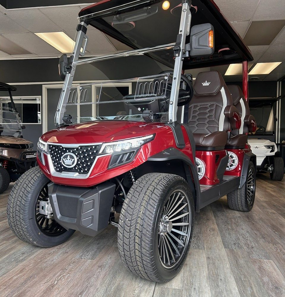 2025 Evolution D-Max GT4 - F. Red - Flamenco Red