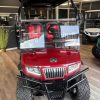 2025 Evolution D5 Maverick 4 - Flamenco Red - Flamenco Red - Image 2