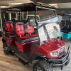 2025 Evolution D5 Maverick 4 - Flamenco Red - Flamenco Red - Image 3