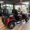 2025 Evolution D5 Maverick 4 - Flamenco Red - Flamenco Red - Image 4
