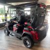 2025 Evolution D5 Maverick 4 - Flamenco Red - Flamenco Red - Image 7