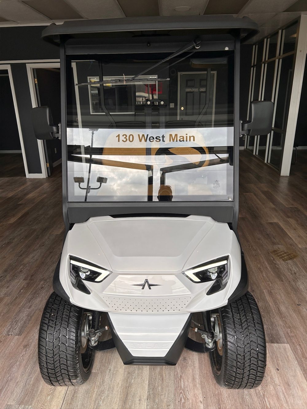 2024 Atlas Gen 1 - 4P - White - White - Image 2