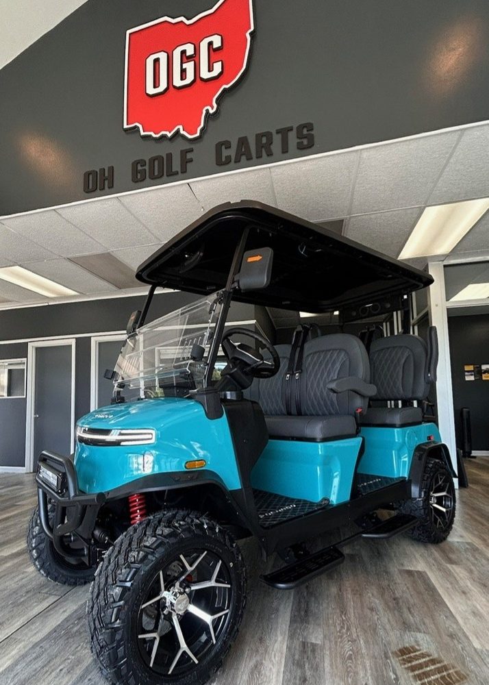 2025 Denago Rover XL - Aqua - Aqua