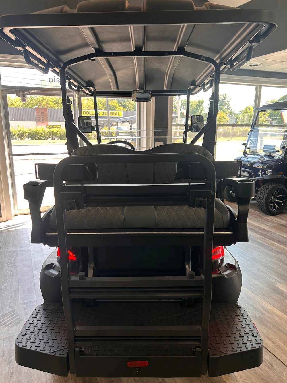 2025 Denago Nomad XL - Black - Black - Image 6