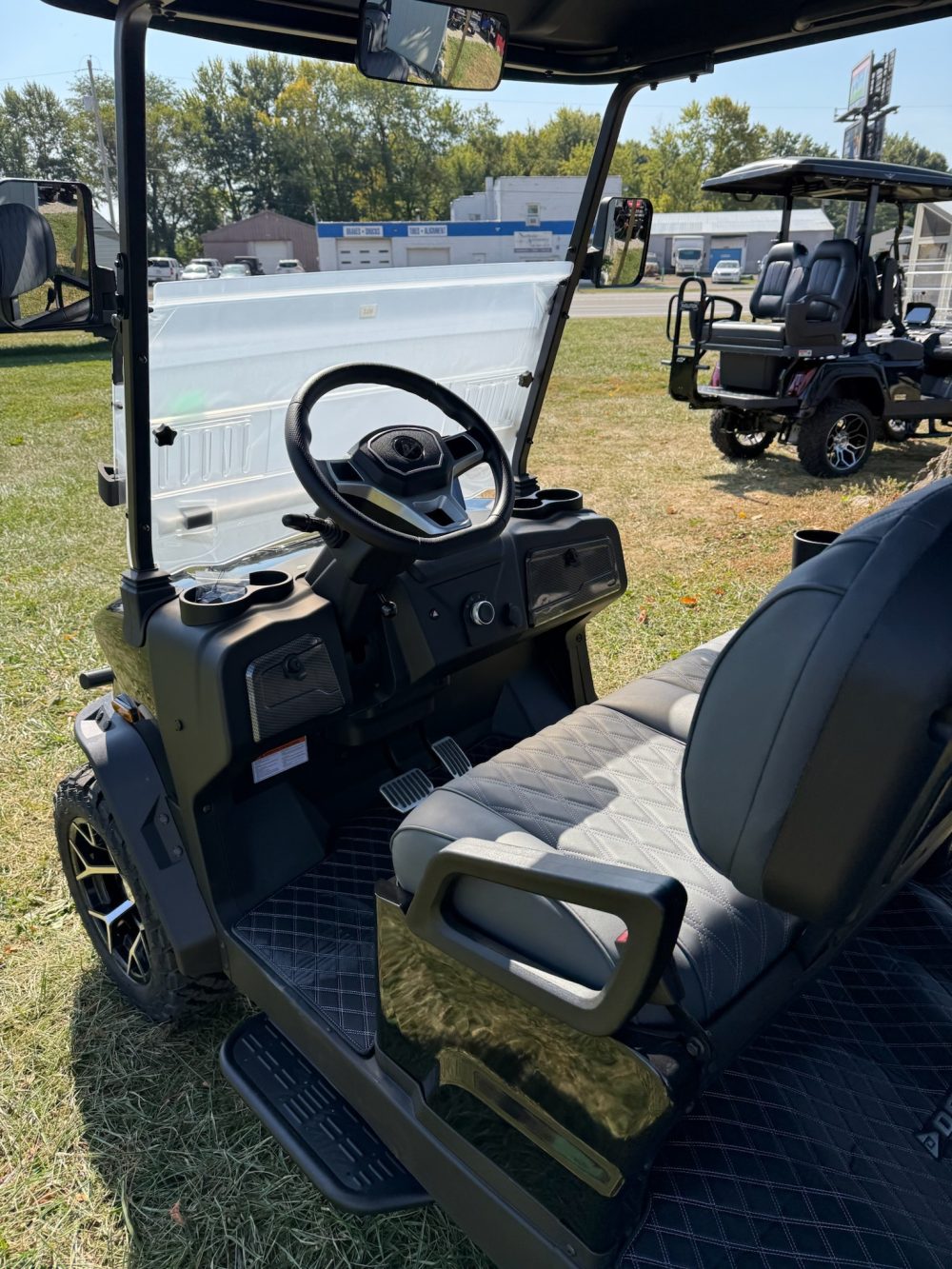 2025 Denago Denago Rover XL6/ Black - Black - Image 7