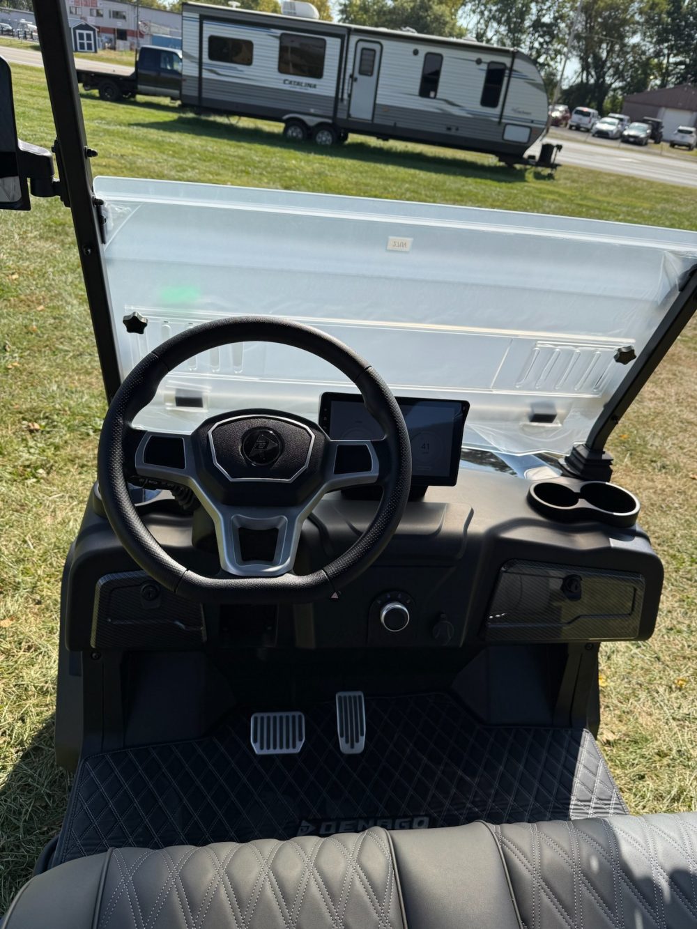 2025 Denago Denago Rover XL6/ Black - Black - Image 9