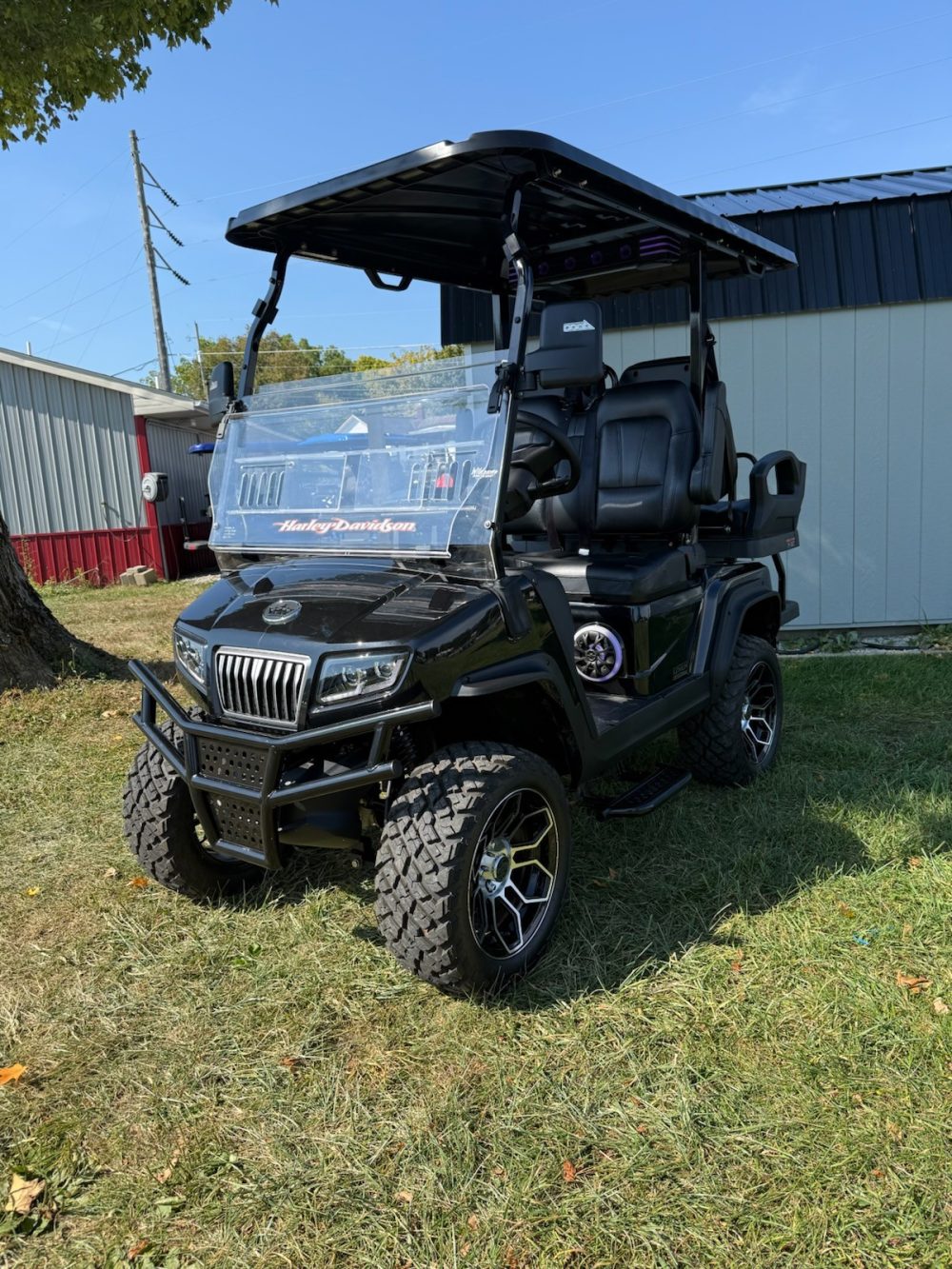 2025 Evolution Maverick 2+2 Plus - LIKE NEW!