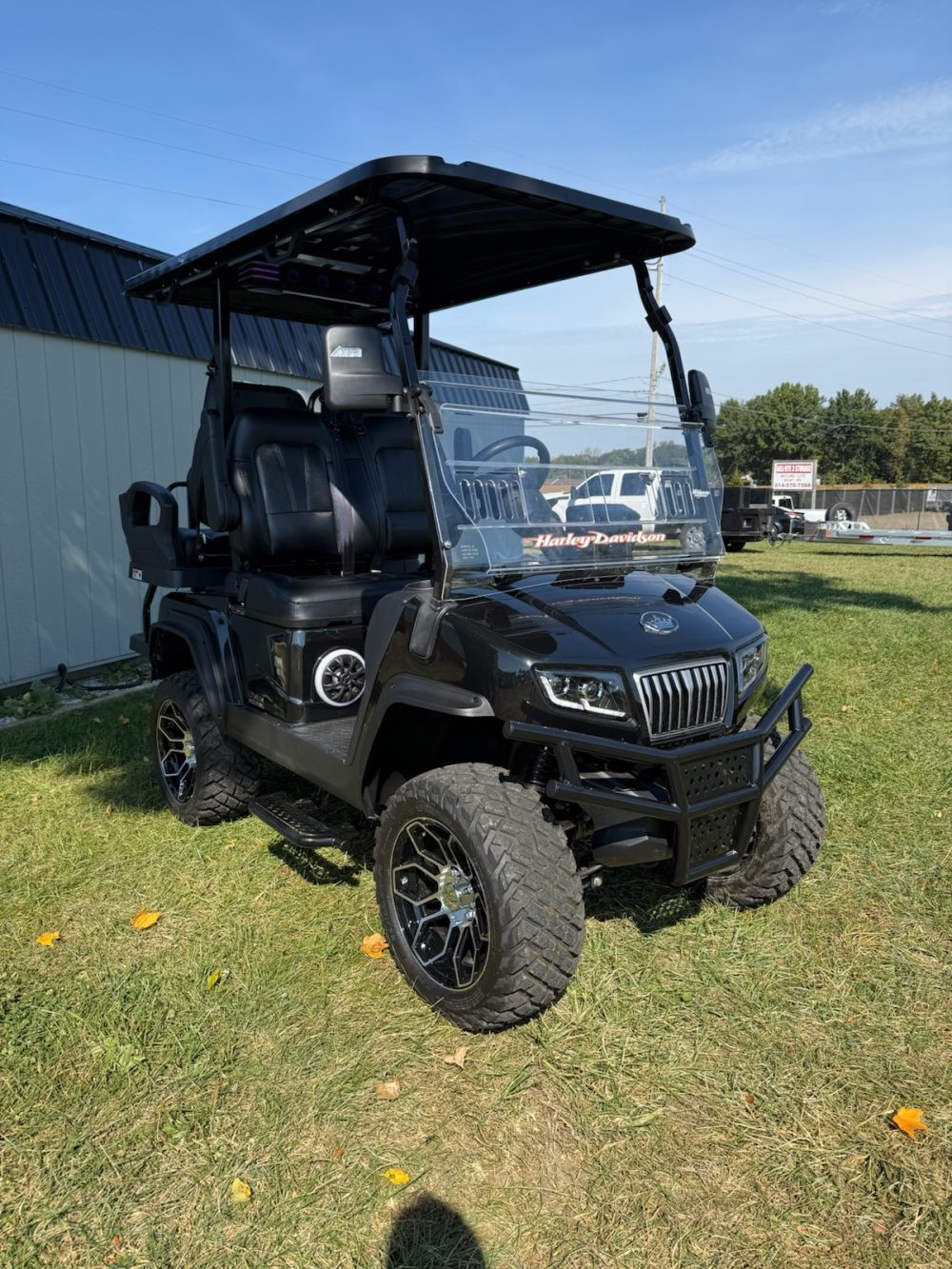 2025 Evolution Maverick 2+2 Plus - LIKE NEW! - Image 3
