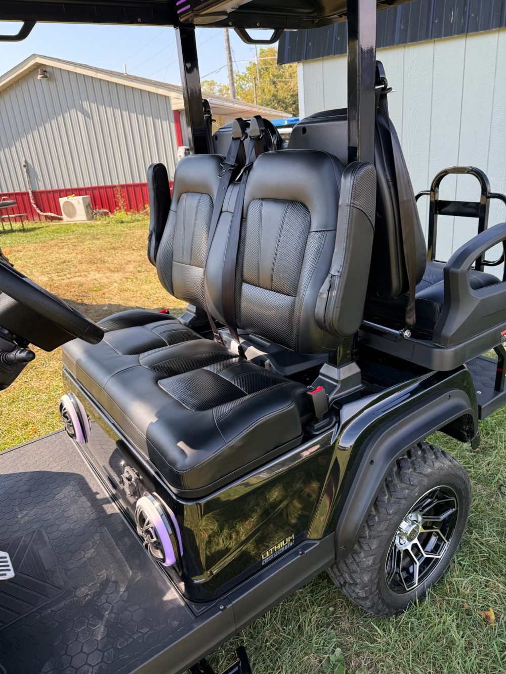 2025 Evolution Maverick 2+2 Plus - LIKE NEW! - Image 6