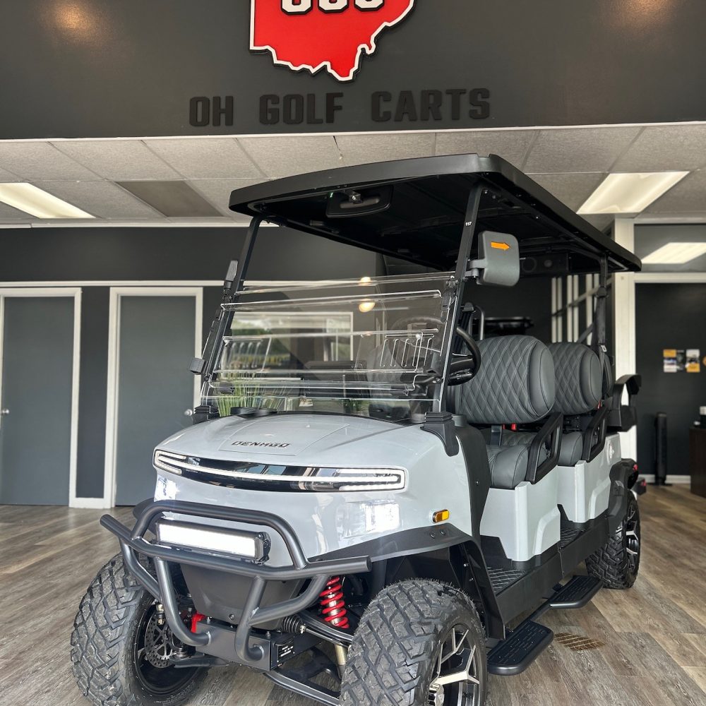 2025 Denago Denago Rover XL 6/Grey - Grey