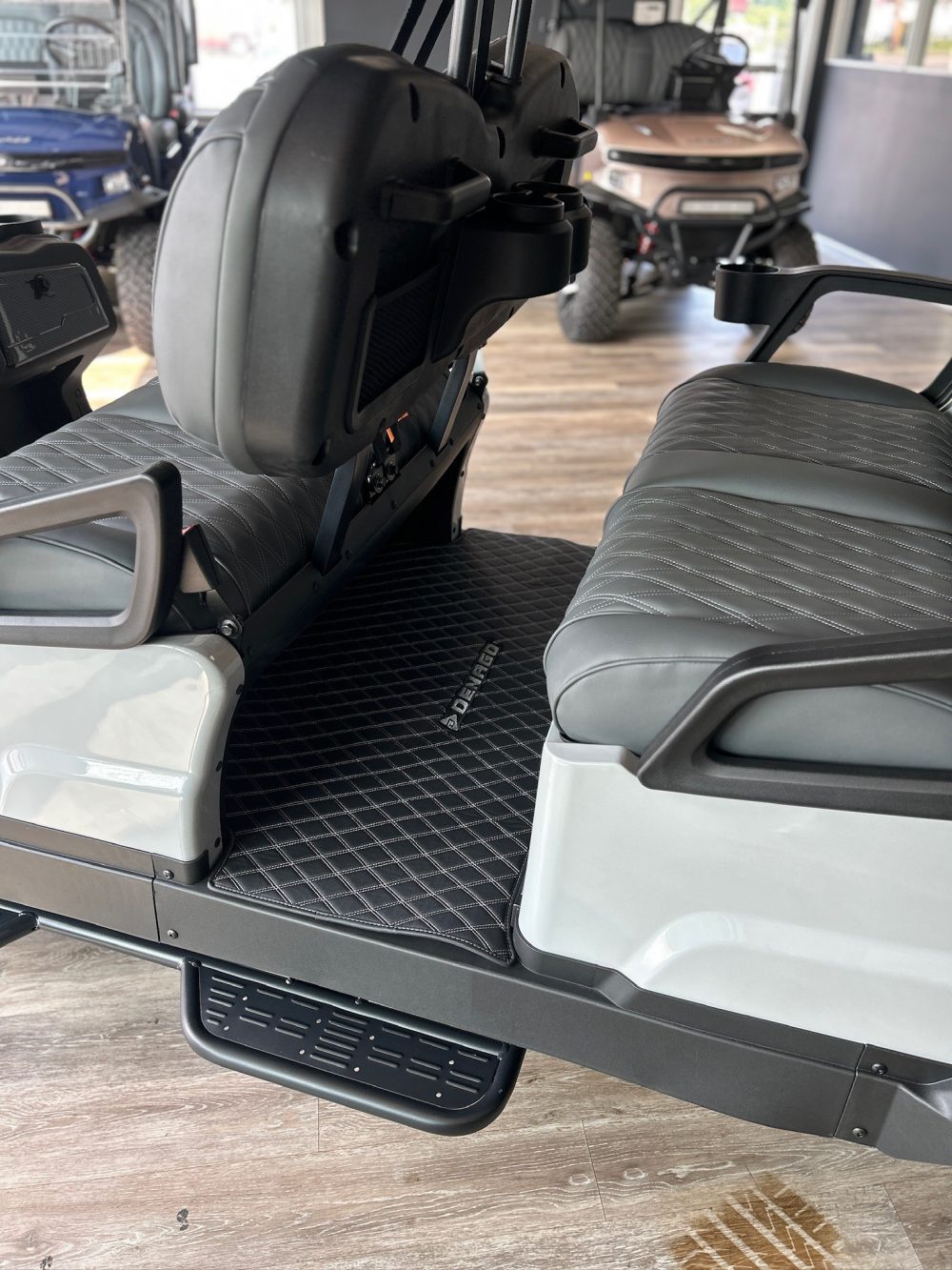 2025 Denago Denago Rover XL 6/Grey - Grey - Image 11