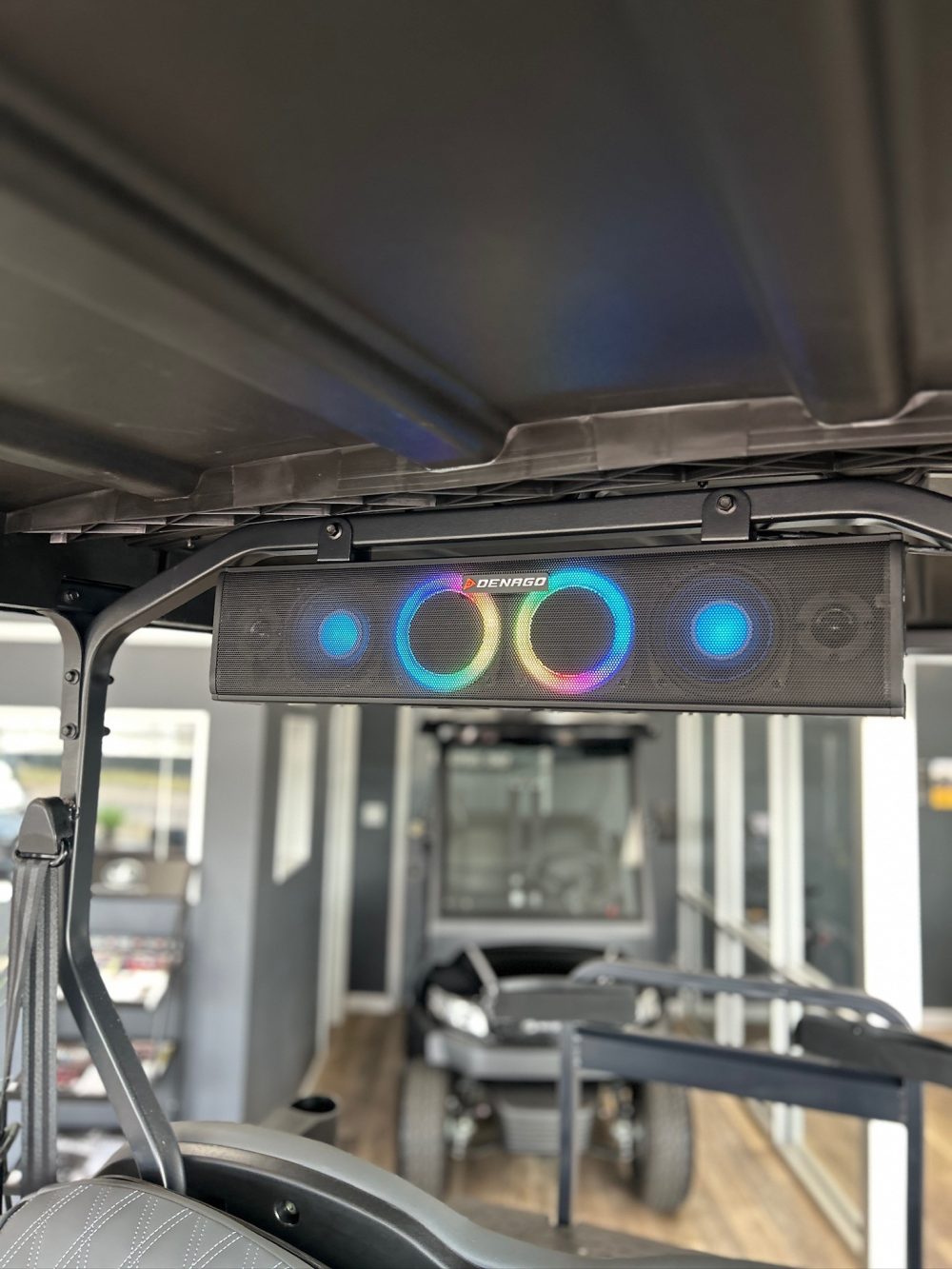 2025 Denago Denago Rover XL 6/Grey - Grey - Image 13