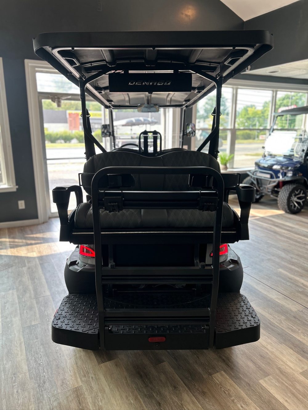 2025 Denago Denago Rover XL 6/Grey - Grey - Image 6
