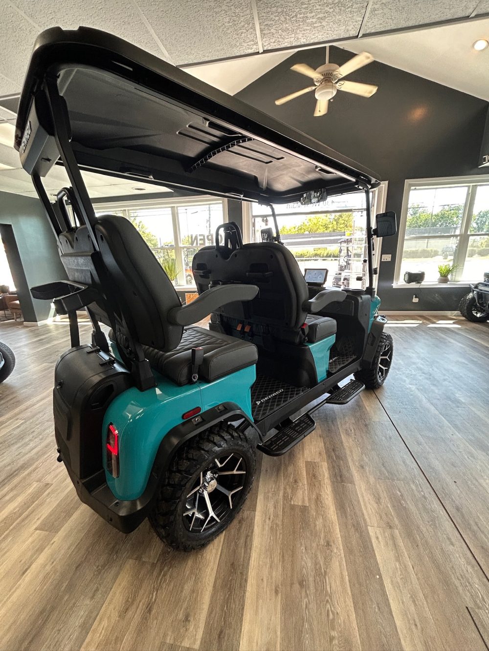 2025 Denago Denago Rover XL/ Aqua - Aqua - Image 5