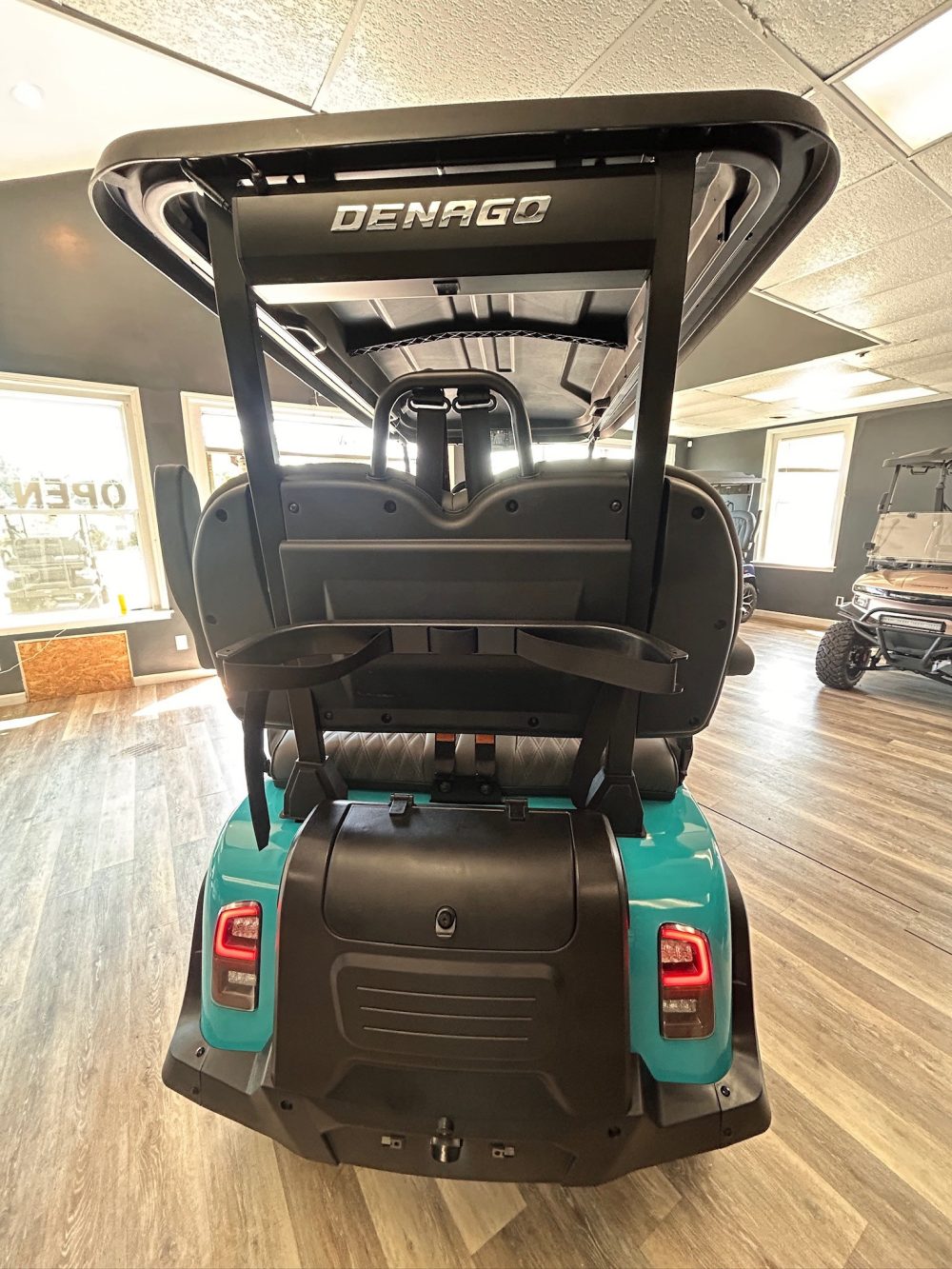 2025 Denago Denago Rover XL/ Aqua - Aqua - Image 6