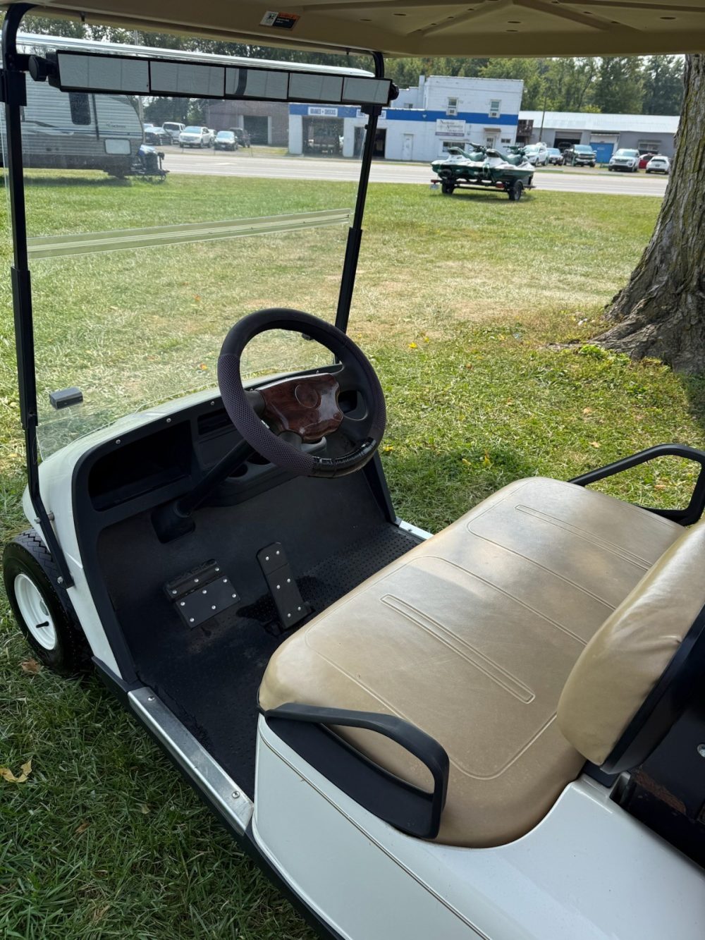 2005 EZGO EZGO TXT - White - Image 5