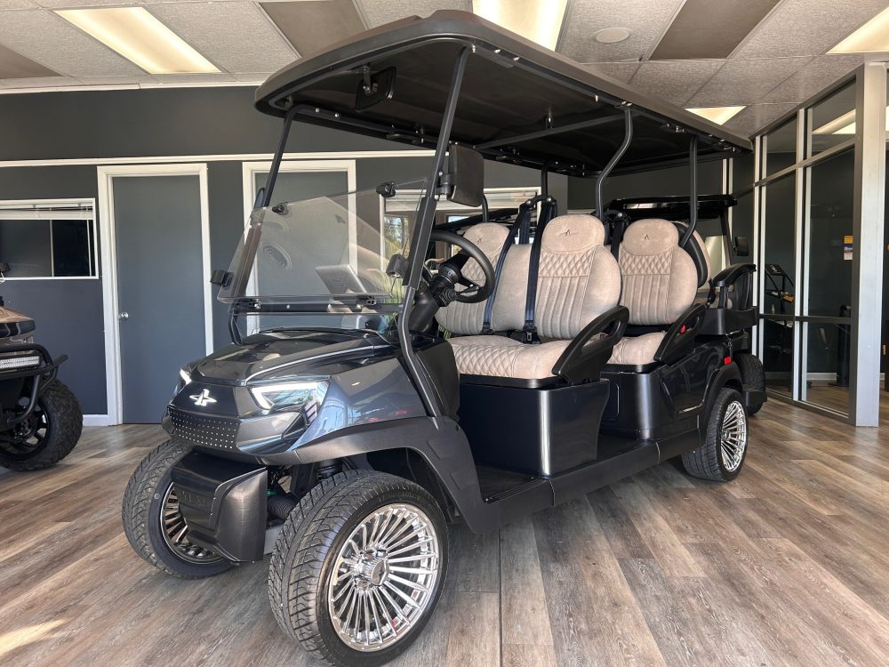 2026 Atlas Gen 2.5 LSV - 6 Passenger - Slate Gray