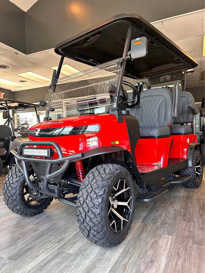 2025 Denago Rover XL/Scarlet - Scarlet