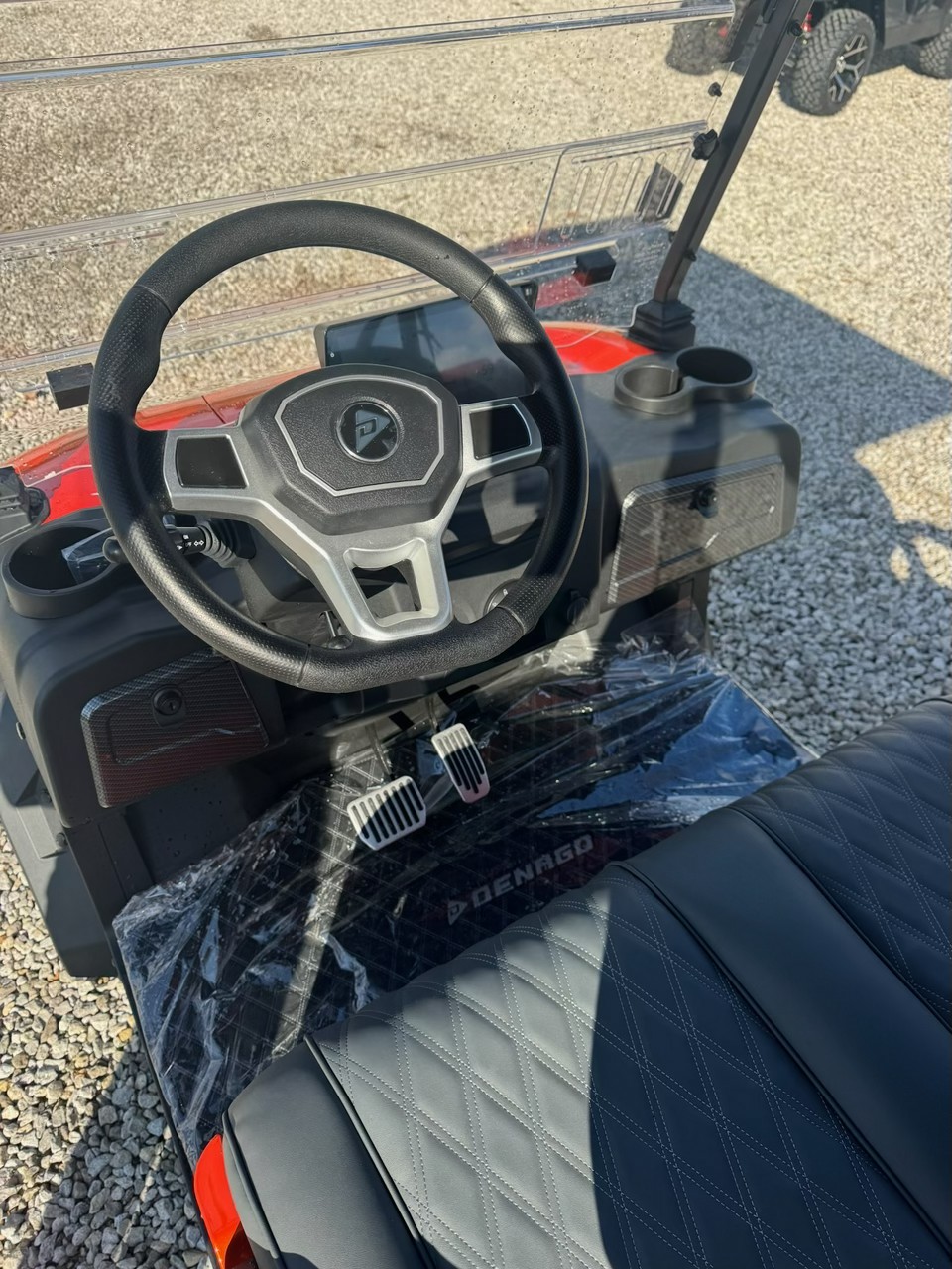 2025 Denago Nomad XL - Lava - Lava - Image 10