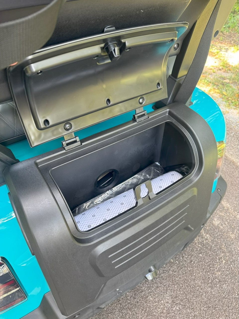 2025 Denago Rover XL - Aqua - Aqua - Image 10