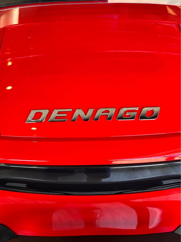 2025 Denago Rover XL/Scarlet - Scarlet - Image 10