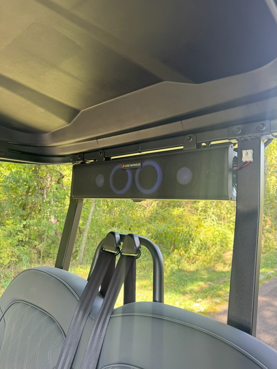 2025 Denago Rover XL - Aqua - Aqua - Image 11