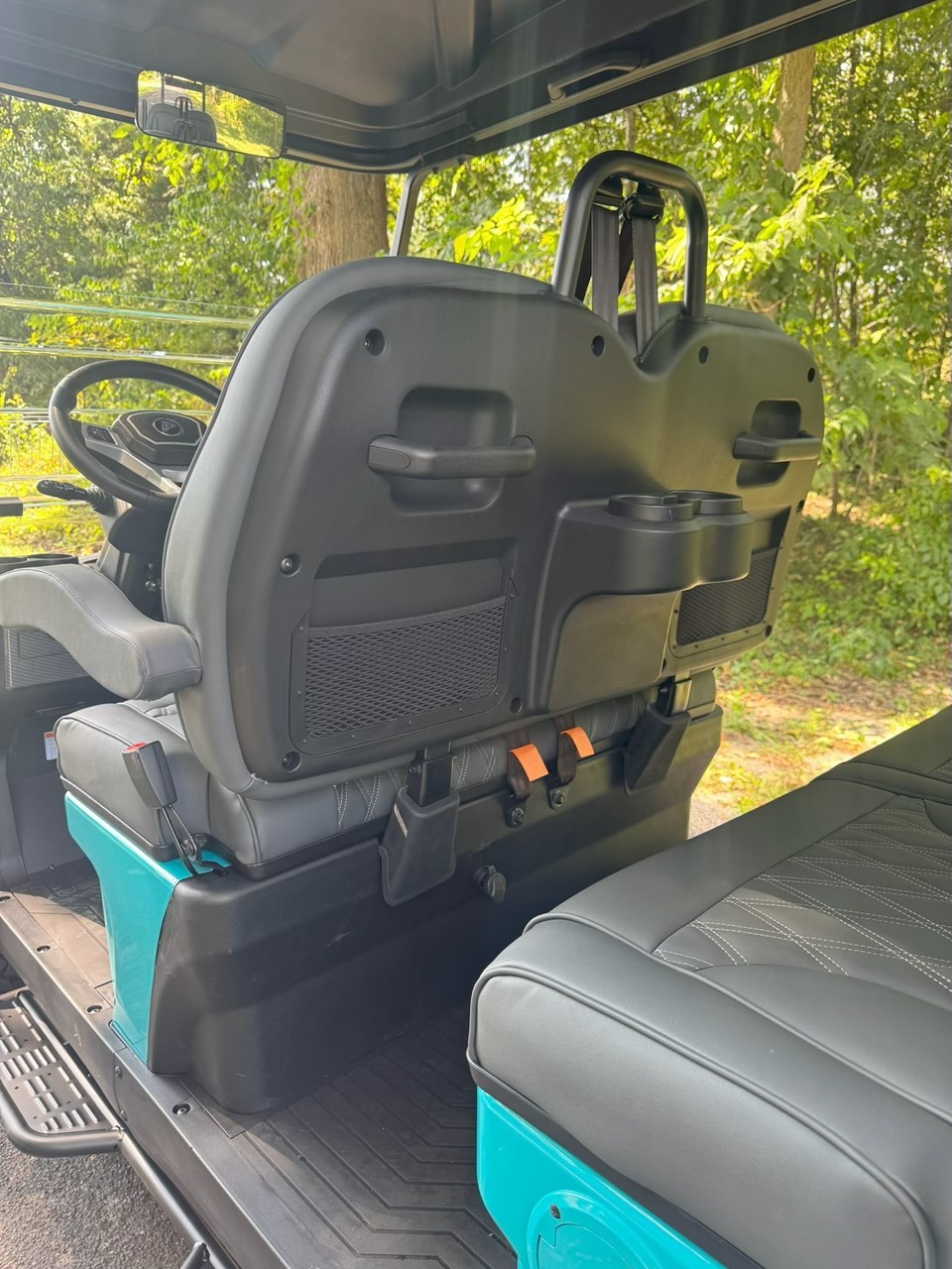 2025 Denago Rover XL - Aqua - Aqua - Image 12