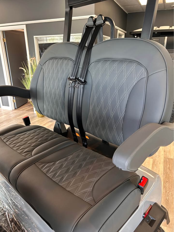 2025 Denago Rover XL/Gray - Gray - Image 12