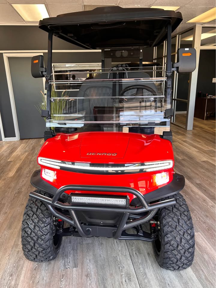 2025 Denago Rover XL/Scarlet - Scarlet - Image 2