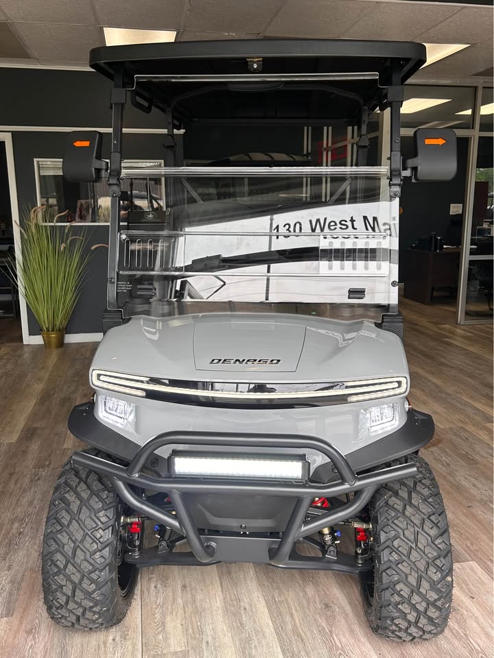 2025 Denago Nomad XL/Gray - Gray - Image 2