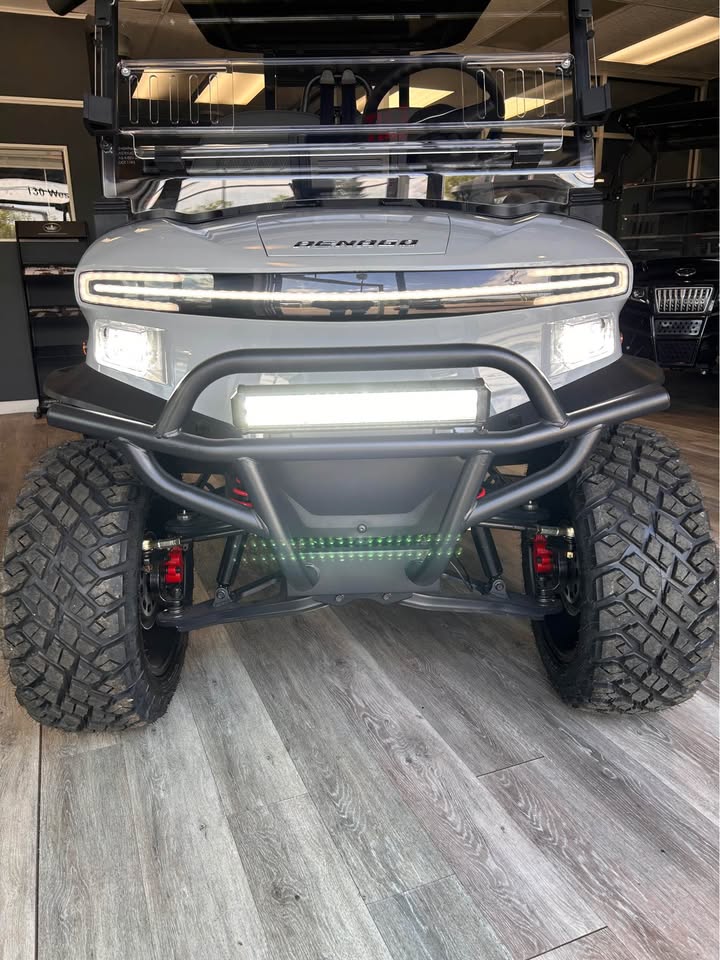 2025 Denago Rover XL/Gray - Gray - Image 3