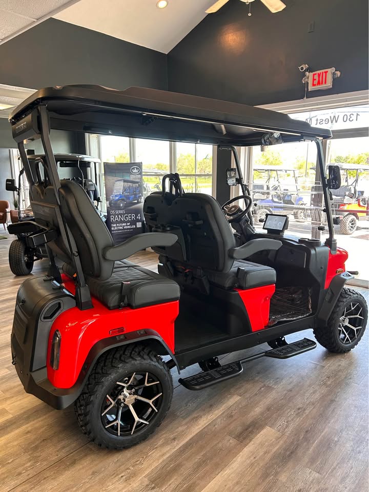 2025 Denago Rover XL/Scarlet - Scarlet - Image 3