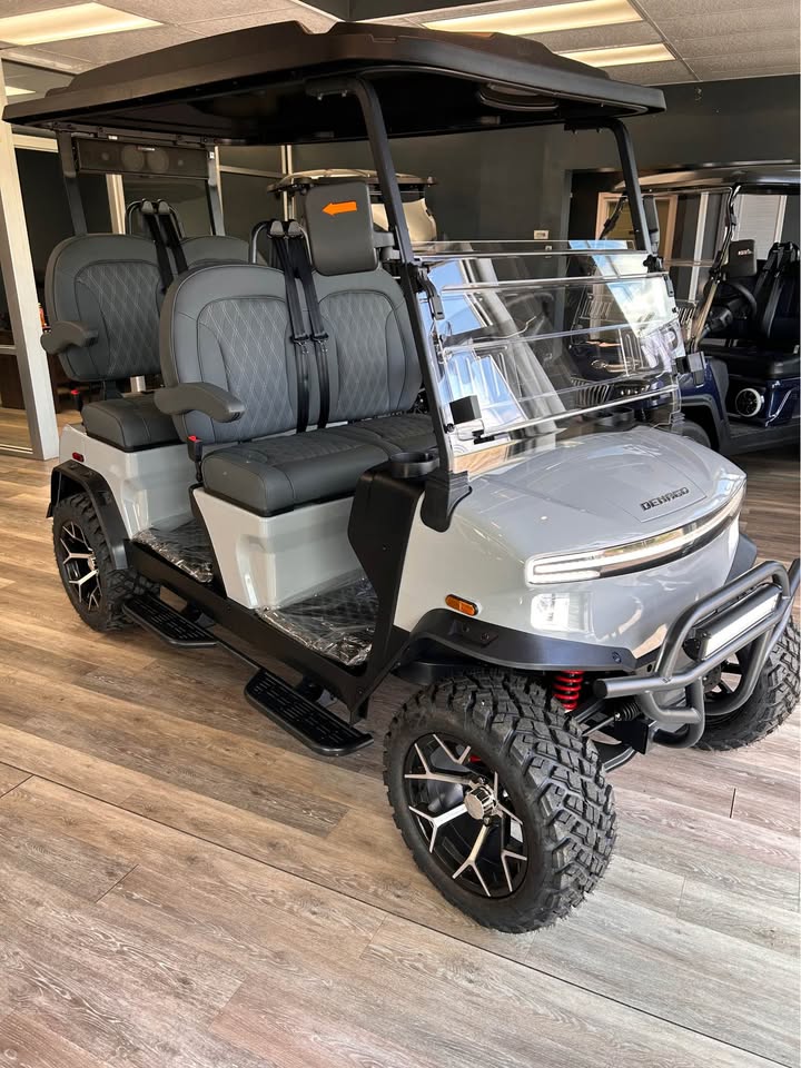 2025 Denago Rover XL/Gray - Gray - Image 4