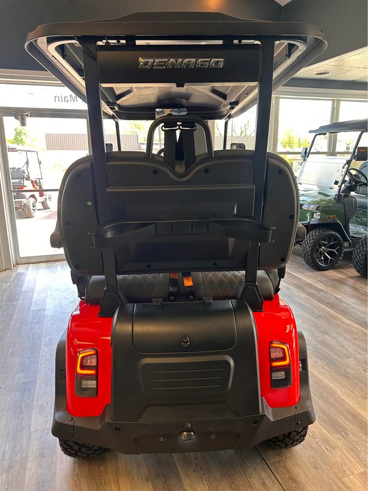 2025 Denago Rover XL/Scarlet - Scarlet - Image 4