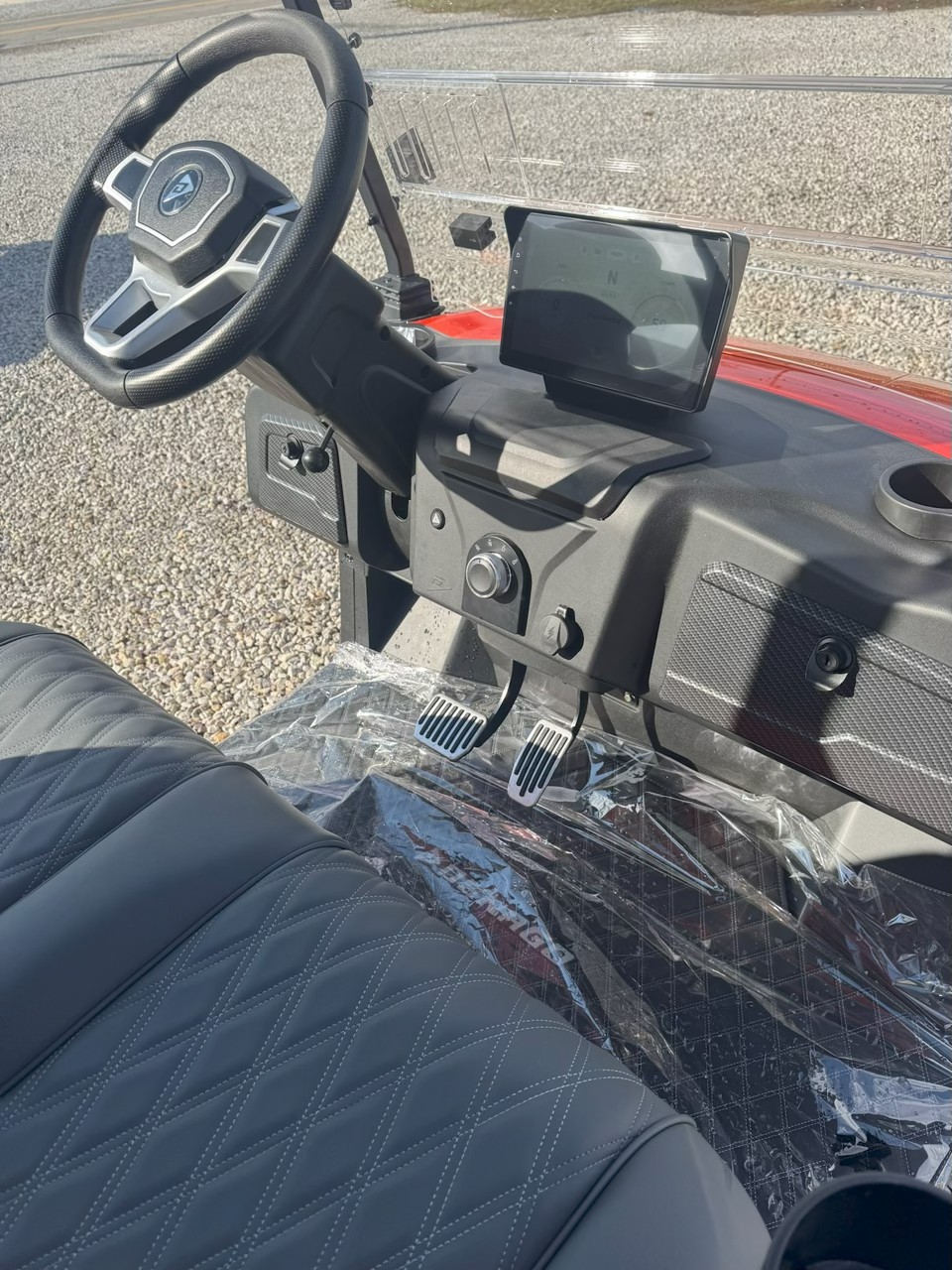 2025 Denago Nomad XL - Lava - Lava - Image 4