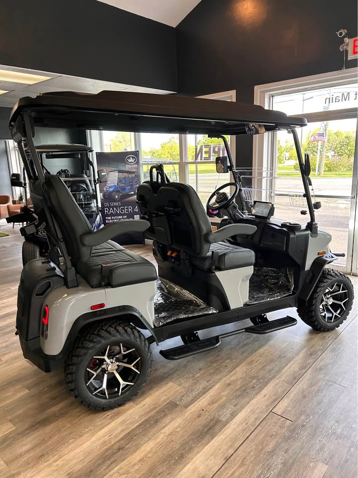 2025 Denago Rover XL/Gray - Gray - Image 5